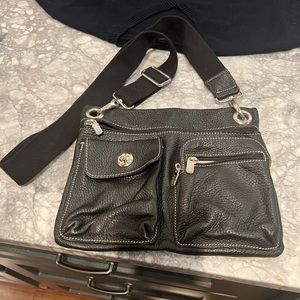 Roots crossbody bag